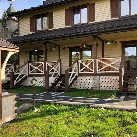 Апартаменти Олівія Skhidnytsia Exterior foto