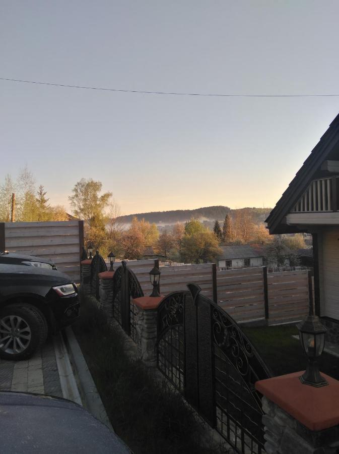Апартаменти Олівія Skhidnytsia Exterior foto